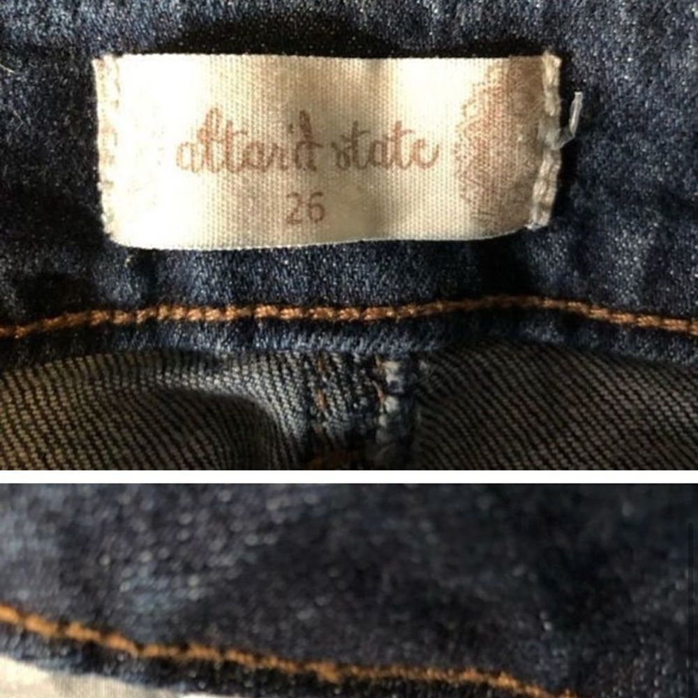 Altar’d State Distressed Jeans - Picture 6 of 7